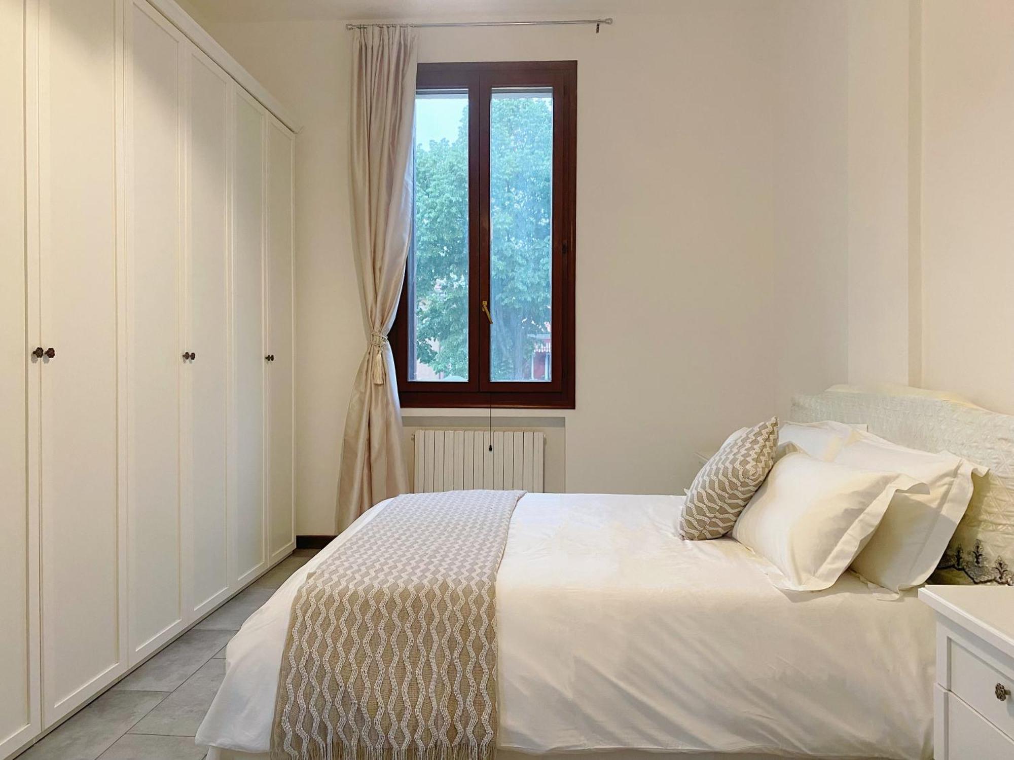 Gris Apartment: Venice Местре Экстерьер фото