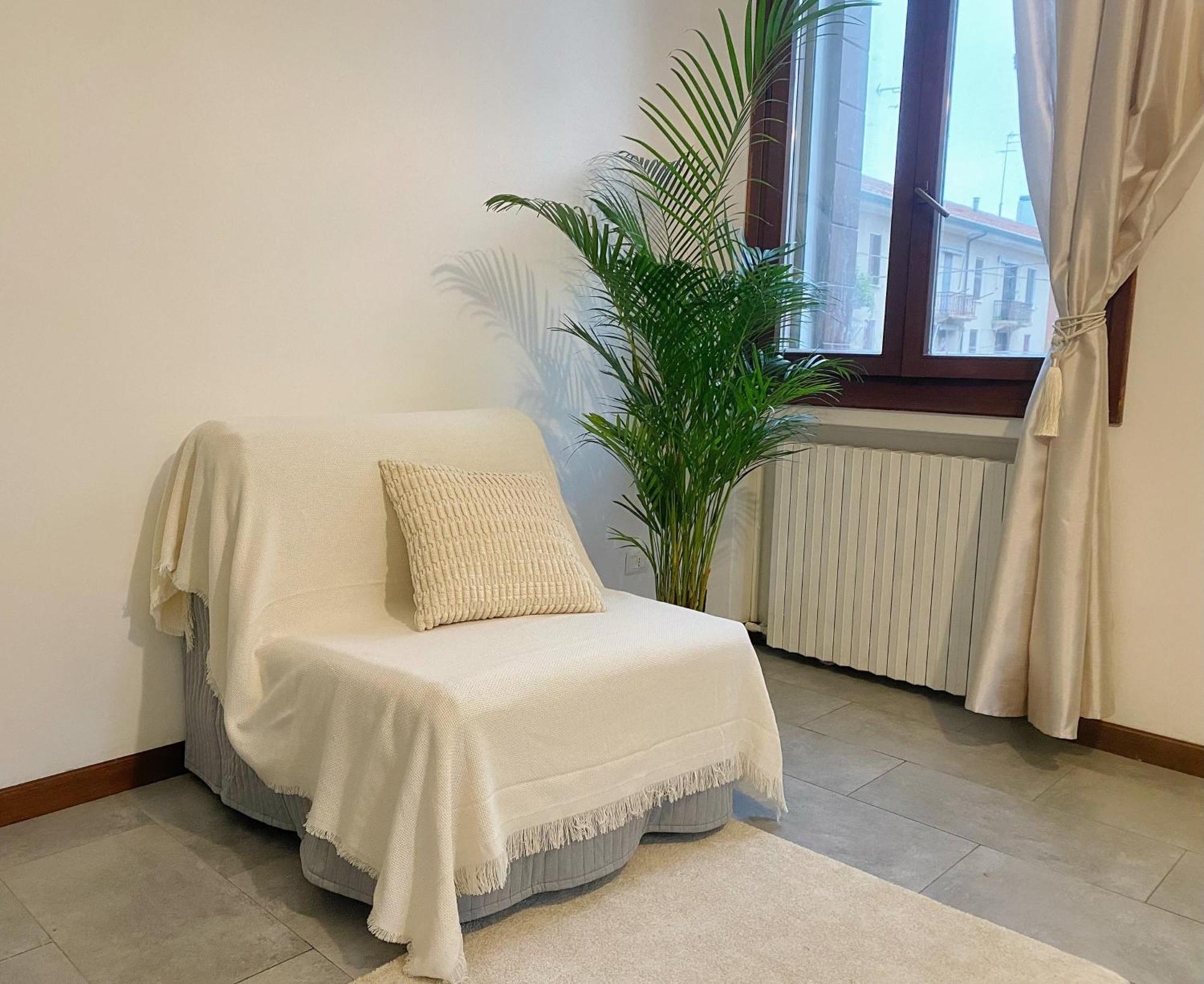 Gris Apartment: Venice Местре Экстерьер фото
