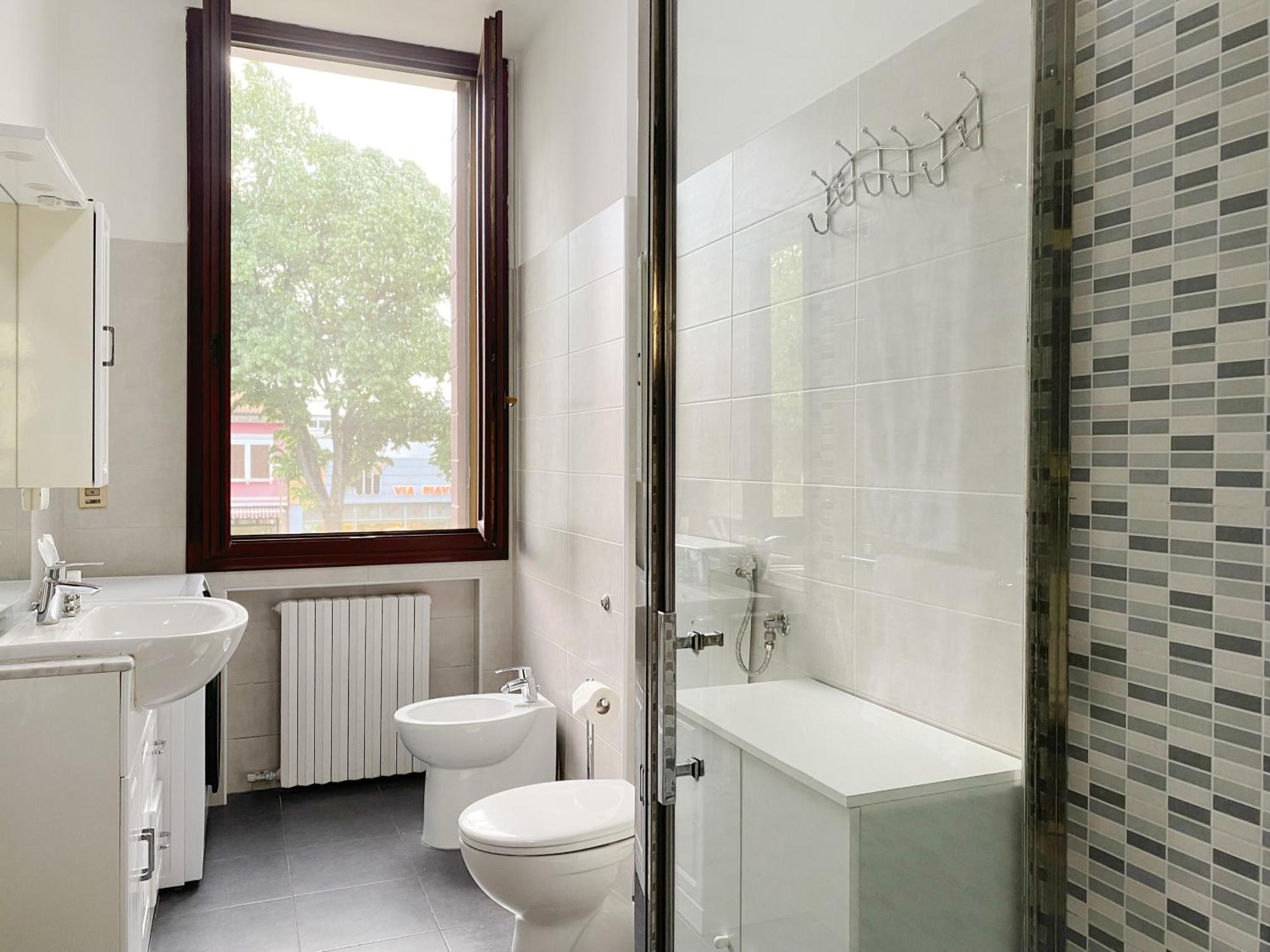 Gris Apartment: Venice Местре Экстерьер фото