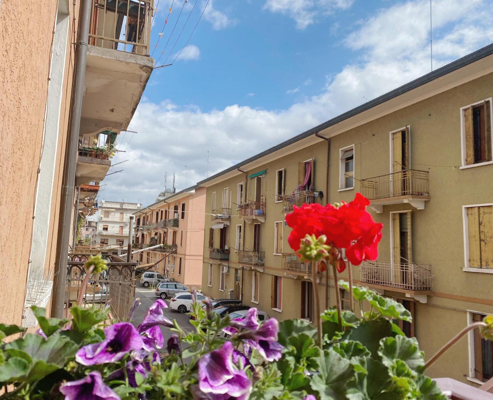 Gris Apartment: Venice Местре Экстерьер фото