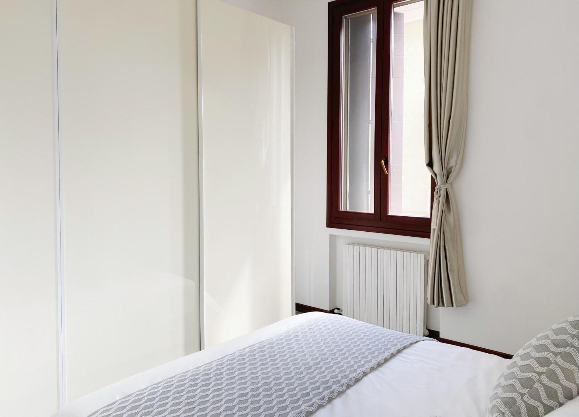 Gris Apartment: Venice Местре Экстерьер фото