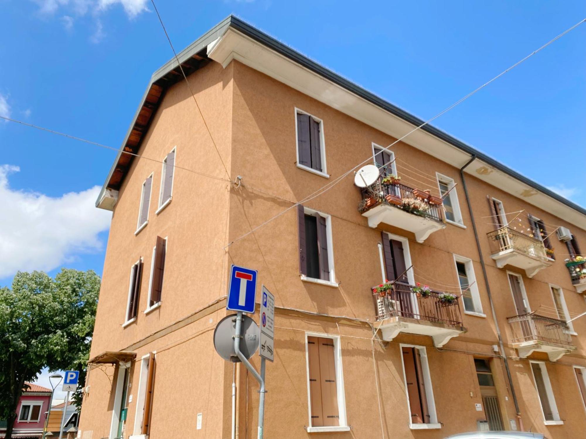 Gris Apartment: Venice Местре Экстерьер фото