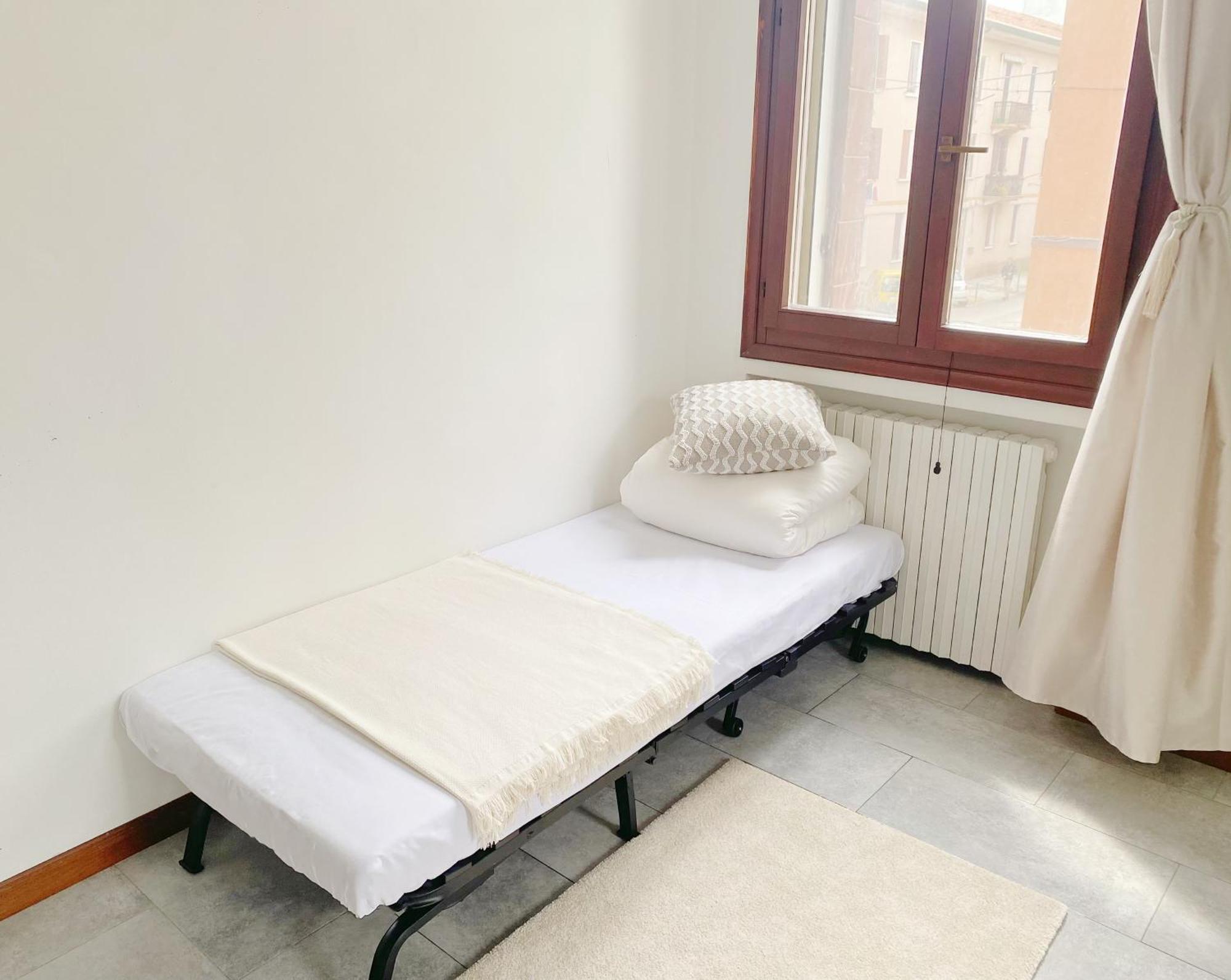 Gris Apartment: Venice Местре Экстерьер фото