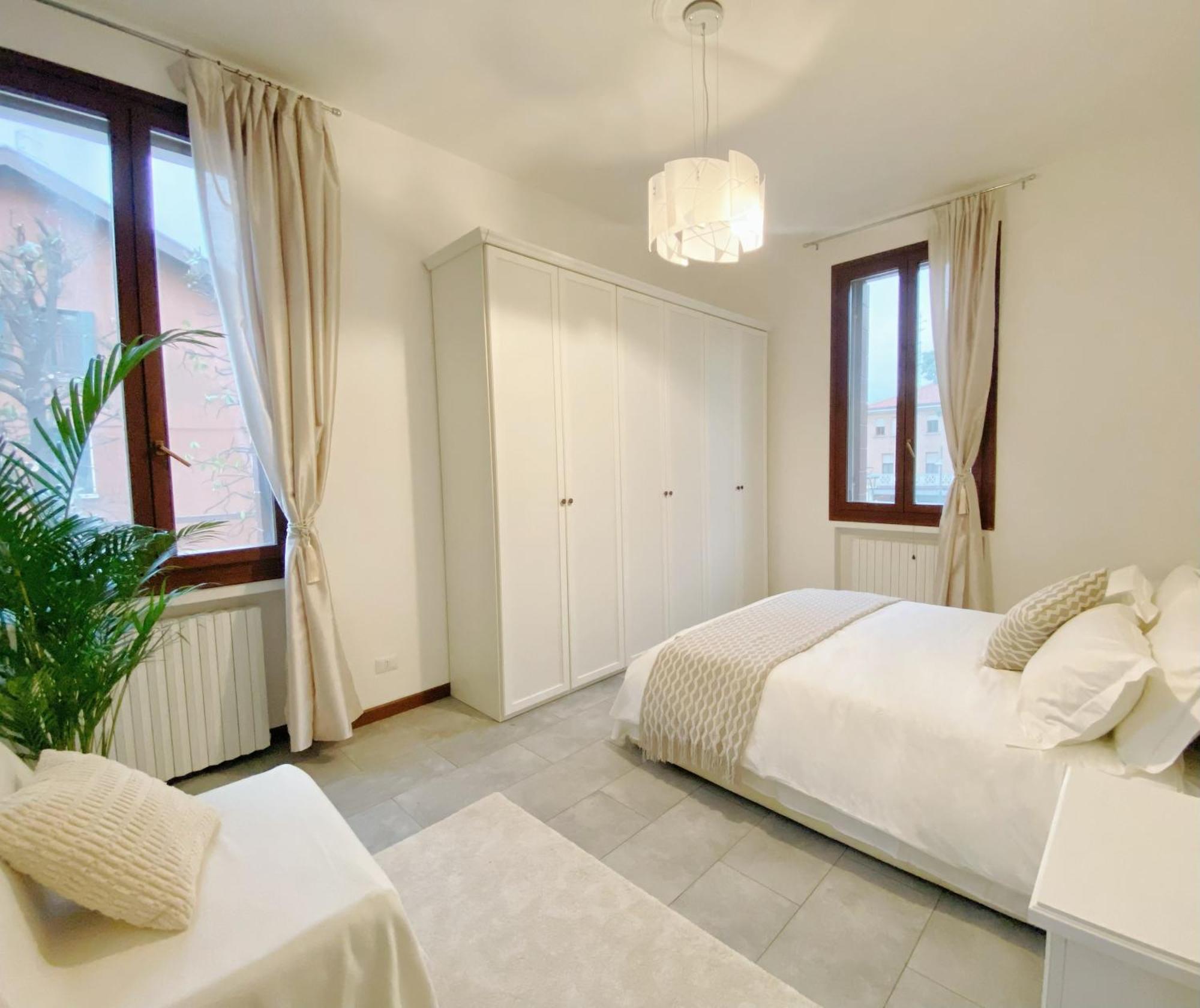 Gris Apartment: Venice Местре Экстерьер фото